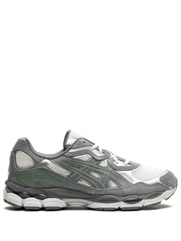 Asics кроссовки GEL-NYC "Cream/Steal Grey", серый 1203a383101 | серый