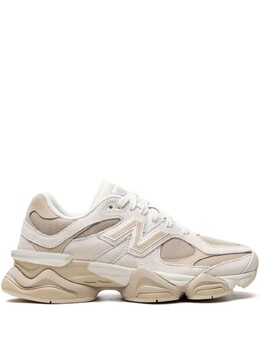 New Balance кроссовки 9060 "Бежевые/Белые", нейтральный цвет u9060ss | нейтральный цвет