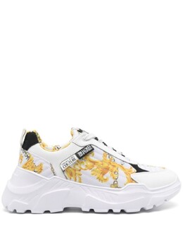 Versace Jeans Couture кроссовки Speedtrack, белый 77ya3sc7zs879 | белый