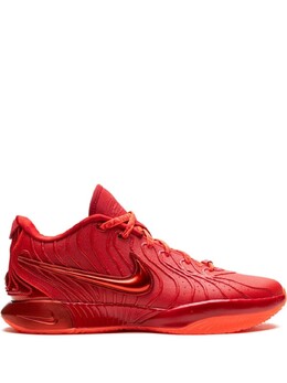 Nike кроссовки LeBron 21 "James Gang", красный hf5951600 | красный