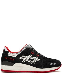 Кроссовки Gel-Lyte 3 Asics, черный h50vk9001 | черный