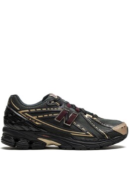 Кроссовки 1906R Black из коллаборации с Kith New Balance, зеленый m1906rks | зеленый