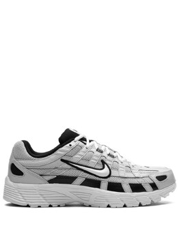 Кроссовки P-6000 Nike, серый cd6404 | серый