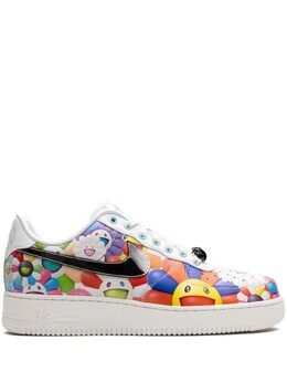 Кроссовки Air Force 1 Low RTFKT - Murakami Drip Nike, белый fq4051900 | белый