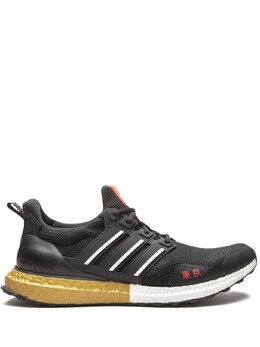 Кроссовки UltraBOOST DNA 'Tokyo' Adidas, черный fy3425 | черный