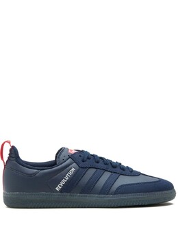 Кроссовки Orchard x New England Revolution Samba ADV Adidas, синий ig7925 | синий