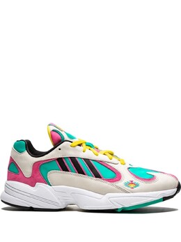 Adidas кроссовки Yung-1, белый fu7787 | белый