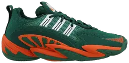 Кроссовки Adidas Crazy BYW 2.0 'Miami Hurricanes' PE, зеленый fv7095 | green