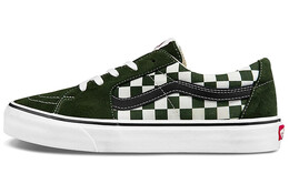 Кроссовки Vans SK8-Low Green/White vn0a4uuk2v5