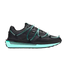 Fila Кроссовки Renno 'Glow In The Dark', черный 1cm01285 047 | glow in the dark