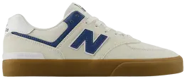 Кроссовки New Balance Numeric 574 Vulc 'Sea Salt Dark Shoreline Blue', белый nm574vru | white