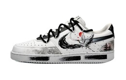 Мужские кроссовки для скейтбординга Nike Court Vision 1, Black/White dh2987-101(team11-松鹤呈祥男款黑白） | black/white
