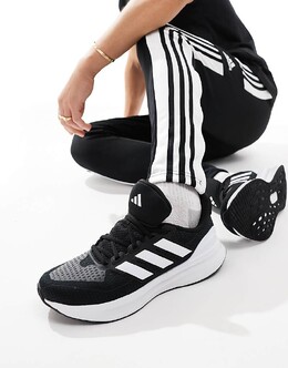 Adidas – Ultrarun 5 – Черные кроссовки 134218115 | czarny
