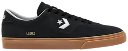 Кроссовки Converse Louie Lopez Pro Cons Low 'Black Gum', черный 167618c | black