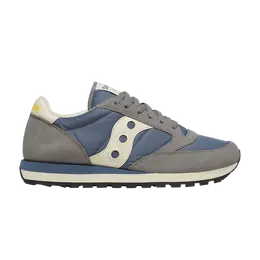Saucony Кроссовки Jazz Original 'Grey Navy Off White', синий s2044 716 | grey navy off white