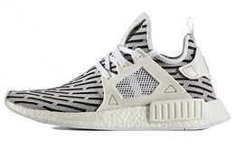 Кроссовки Adidas NMD XR1 Lifestyle Unisex, белый/черный bb2911