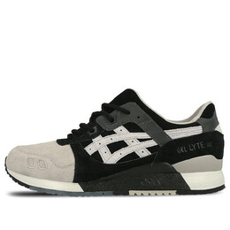 Кроссовки kickslab x gel lyte 3 Asics, черный h8m4k-9002 | black/brown