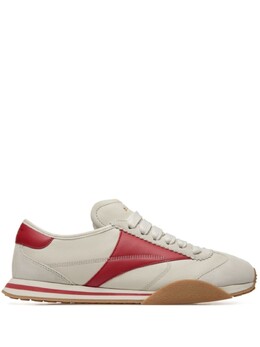 Кроссовки Sonney-B со вставками Bally, белый msk06nvt025 | белый