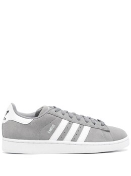 Кроссовки Adidas Campus 2 замшевые, серый id9843 | серый