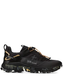 Кроссовки Cross Premiata, черный cross02384 | черный