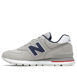 Кроссовки 574 New Balance, серый ml574dtc | grey/blue