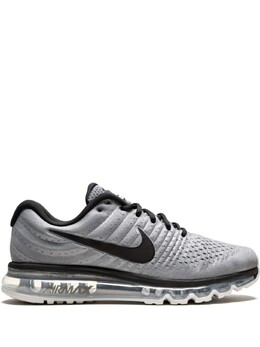 Кроссовки Nike Air Max 2017, серый/черный 849559011 | серый