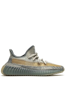 Кроссовки YEEZY Boost 350 V2 Israfil Adidas Yeezy, серый fz5421 | серый