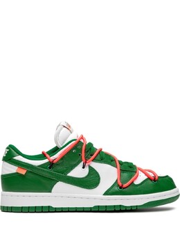 Nike кроссовки Dunk Low 'Pine Green', зеленый ct0856100 | зеленый