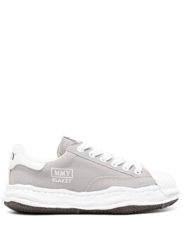 Maison Mihara Yasuhiro кроссовки Maison Mihara Yasuhiro Blakey, серый a08fw735grayn | серый