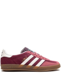 Кроссовки Adidas Gazelle Indoor "Maroon", красный if9647 | красный