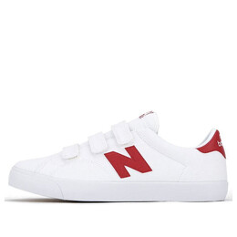 Кроссовки Кроссовки серии 210 красные New Balance, белый am210vwr | white/red