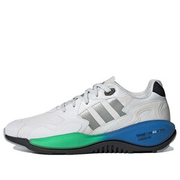 Кроссовки оригиналы zx alkyne Adidas, белый fx6248 | white/gray/black