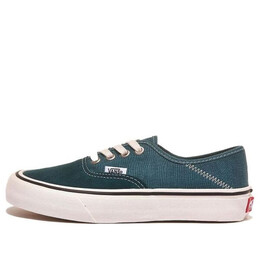 Кроссовки authentic sf 'salt wash - atlantic deep blue' Vans, синий vn0a3mu61b4 | blue