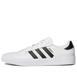 Кроссовки busenitz vulc 2 Adidas, белый h04887 | white/black