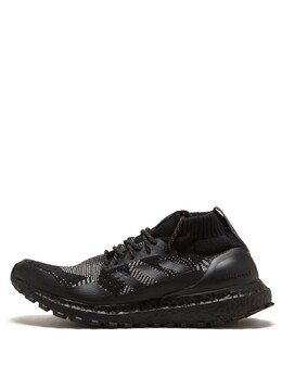 Adidas кроссовки UltraBoost из коллаборации с Kith и Nonnative, черный db0712 | черный