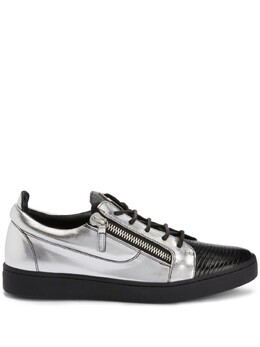 Giuseppe Zanotti кеды Frankie, мультиколор ru10071k13 | разноцветный