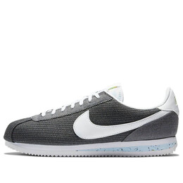 Кроссовки cortez basic premium Nike, серый cq6663-001 | grey/white