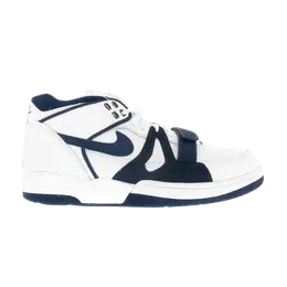 Nike Кроссовки Air Alpha Force 2 'Midnight Navy', синий 307718 401 | midnight navy