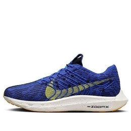 Кроссовки пегас турбо Nike, синий dm3413-401 | racer blue/black/sundial/high voltage