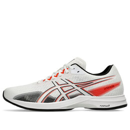 Кроссовки lyteracer 5 Asics, белый 1011b903-101 | white/black