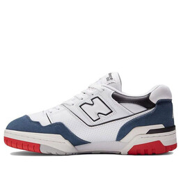 Кроссовки 550 New Balance, синий bb550ncn | blue/white