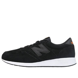 Кроссовки 420 серии New Balance, черный mrl420sh | black