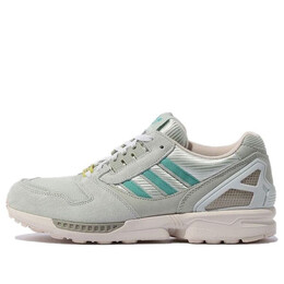 Кроссовки оригинал zx 8000 Adidas, серый h02110 | gray/blue