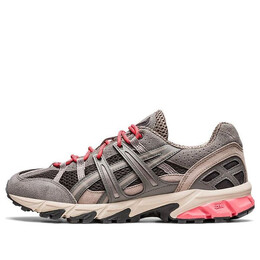 Кроссовки гель сонома 15 50 глиняно-серый Asics, серый 1201a438-020 | gray/pink