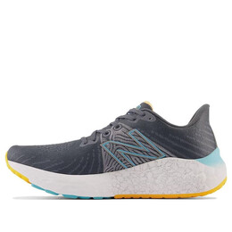 Кроссовки свежая пена x vongo v5 New Balance, серый mvngocd5 | gray/yellow/blue
