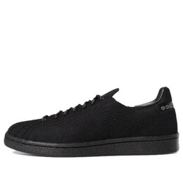 Кроссовки x pharrell superstar primeknit Adidas, черный gx2482 | black