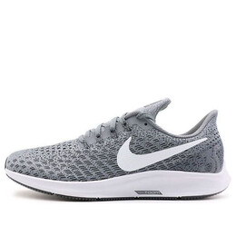 Кроссовки air zoom pegasus 35 Nike, серый 942851-005 | grey
