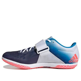 Кроссовки adizero high jump Adidas, синий gy0922 | blue