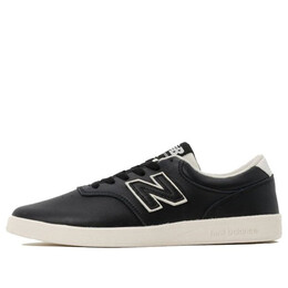 Кроссовки 424 обувь New Balance, черный am424clu | black/white