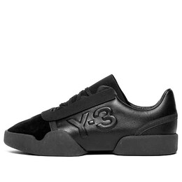 Кроссовки y-3 yunu 'triple black' Adidas, черный fz4325 | black